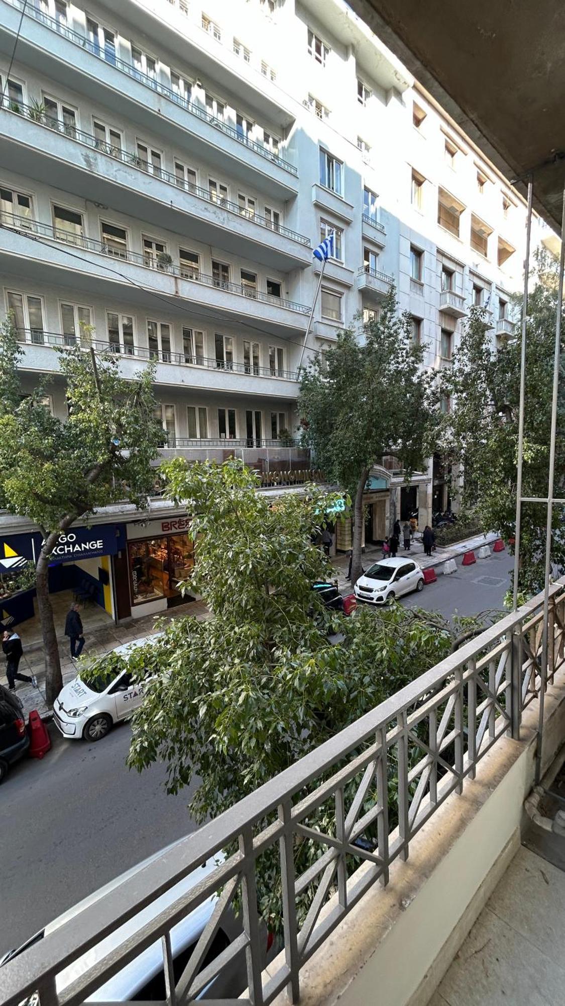 Athens Tales Residence Syntagma Athen Exterior foto